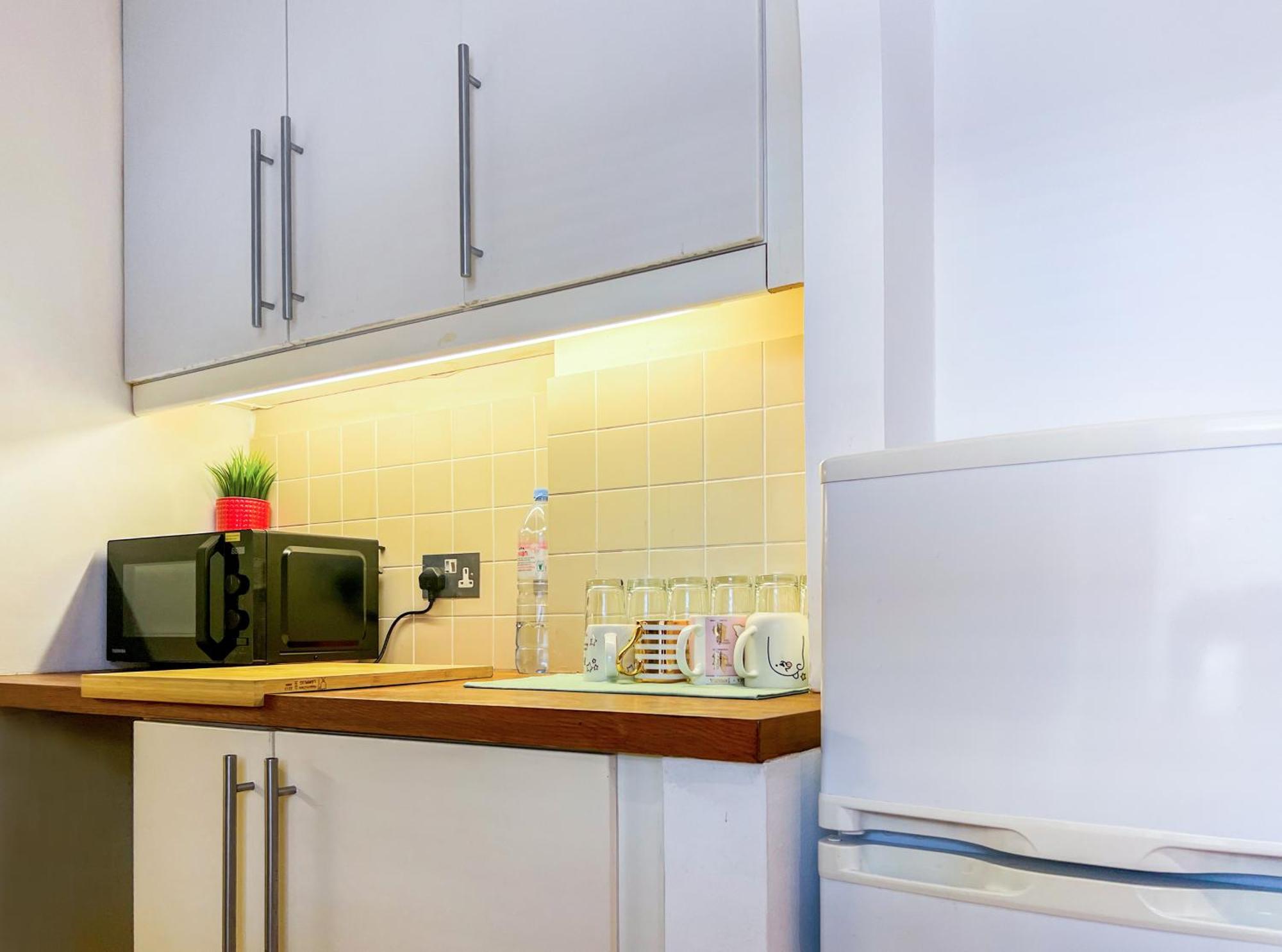 London Central Apartment Esterno foto