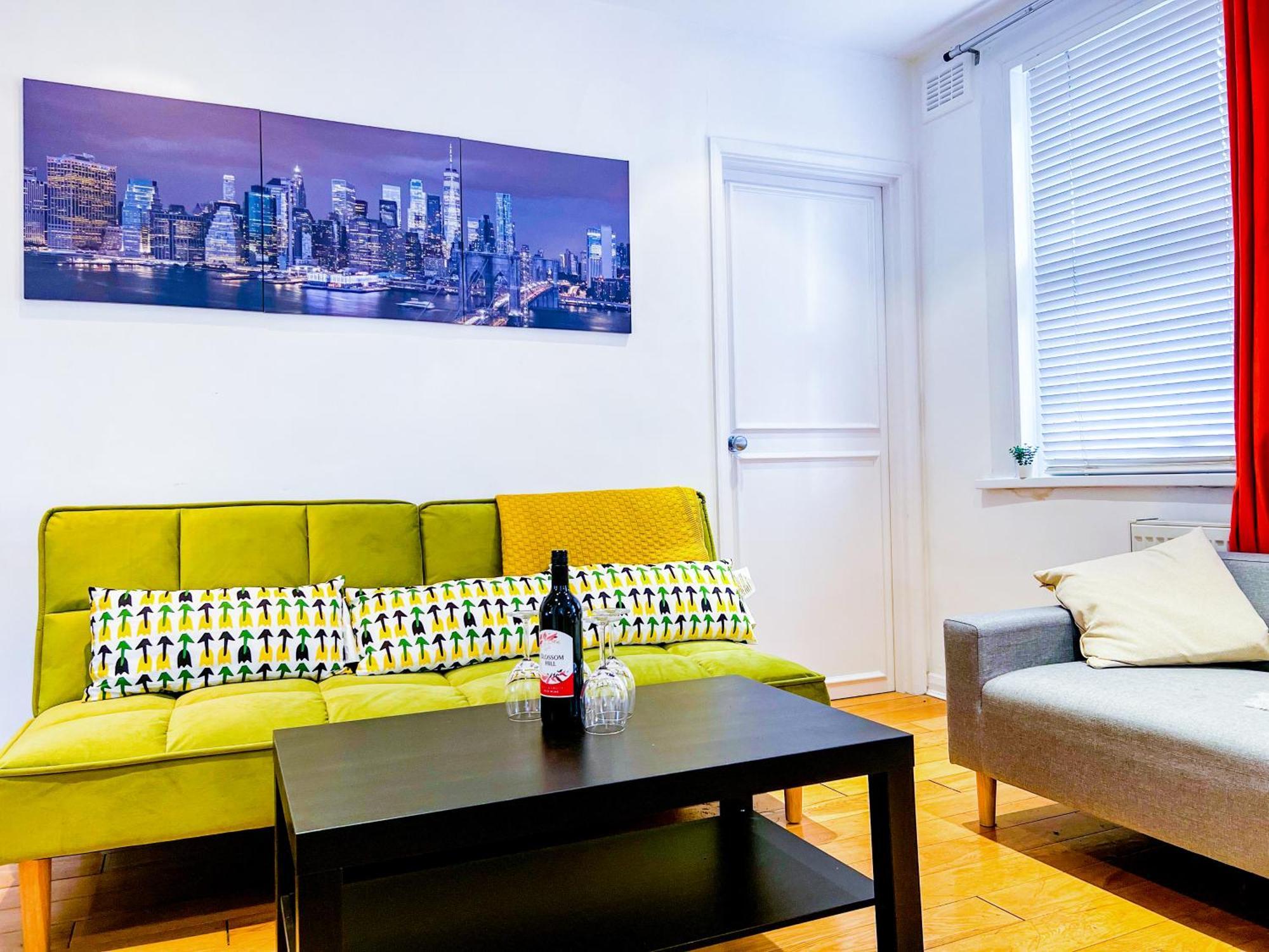 London Central Apartment Esterno foto