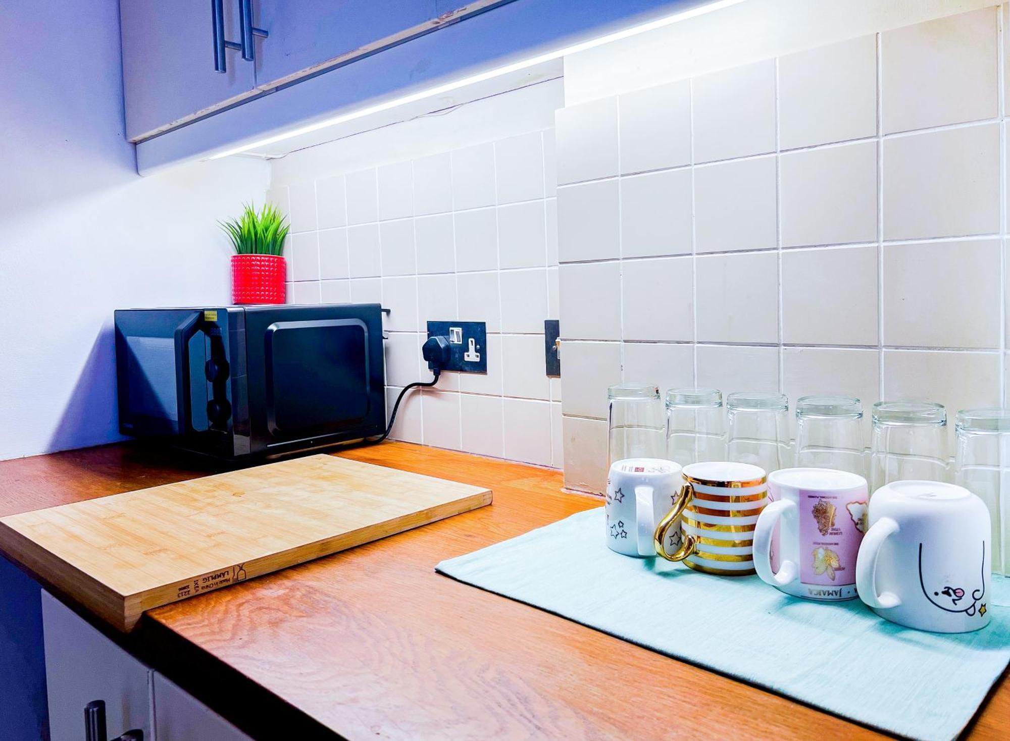 London Central Apartment Esterno foto