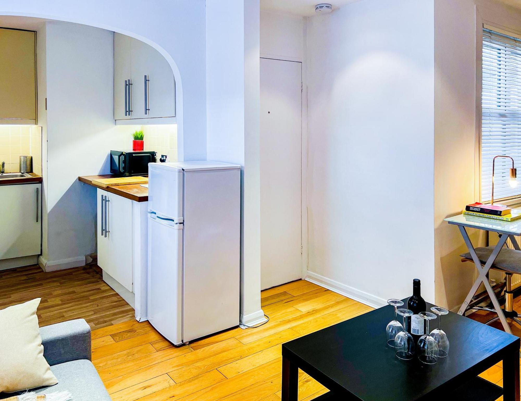 London Central Apartment Esterno foto