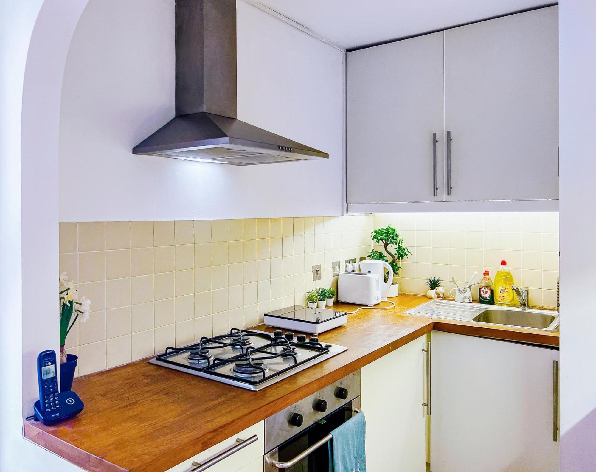 London Central Apartment Esterno foto
