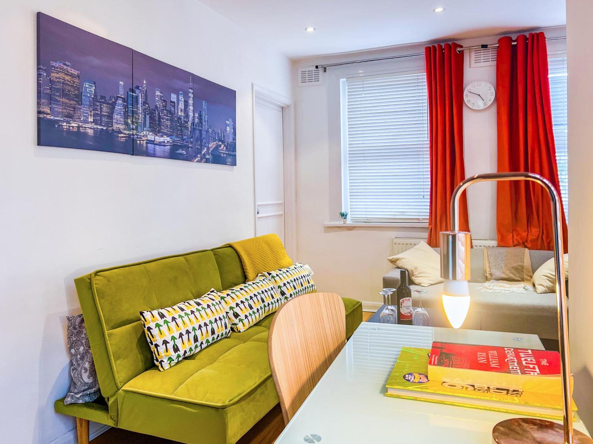 London Central Apartment Esterno foto