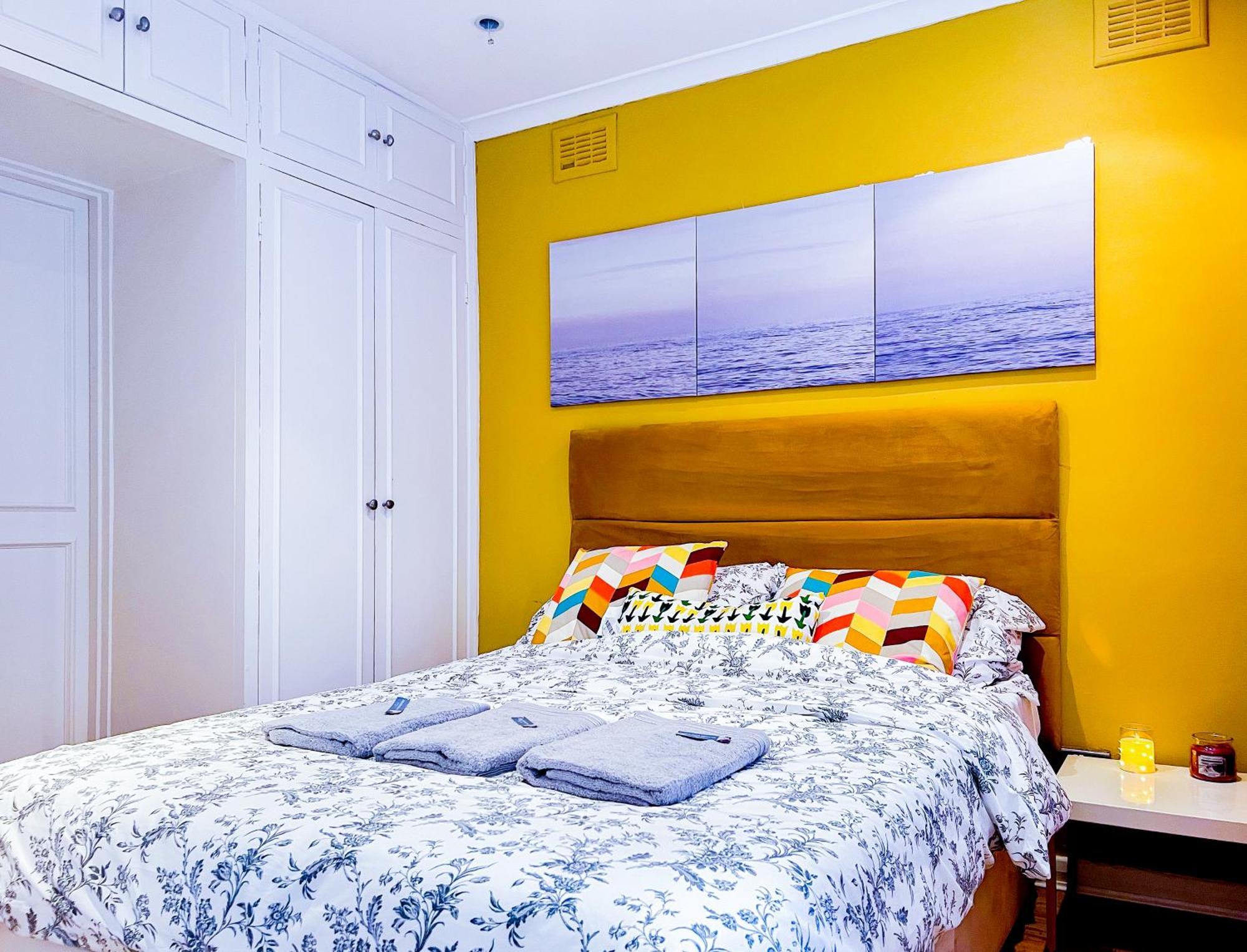 London Central Apartment Esterno foto